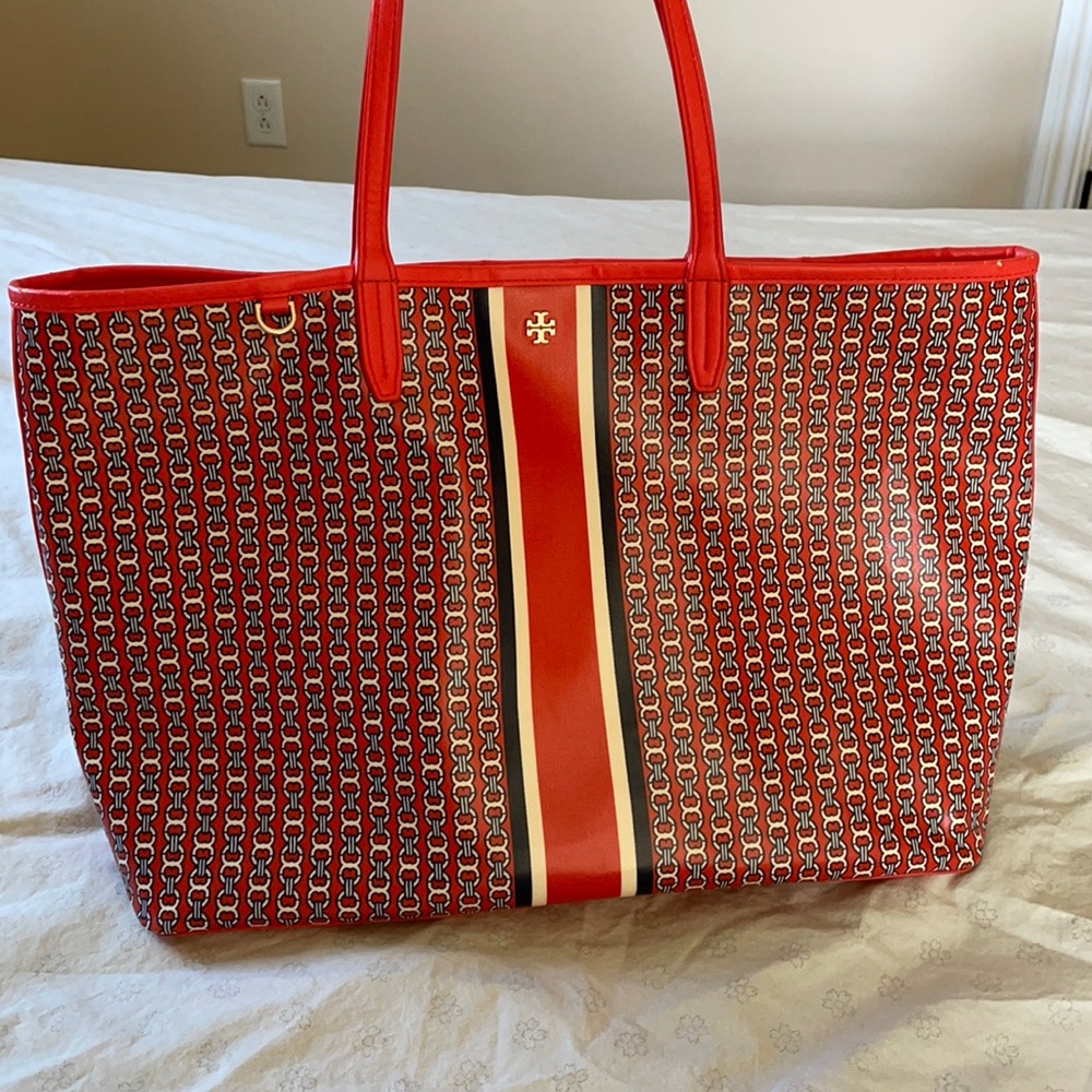 Tory Burch Gemini Tote